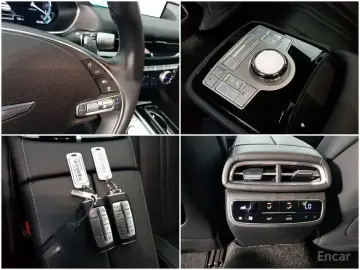 2023 Genesis G80 с пробегом 55 140 км