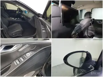 2023 Genesis G80 с пробегом 55 140 км