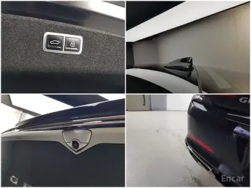 2023 Genesis G80 с пробегом 55 140 км