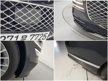 2023 Genesis G80 с пробегом 55 140 км