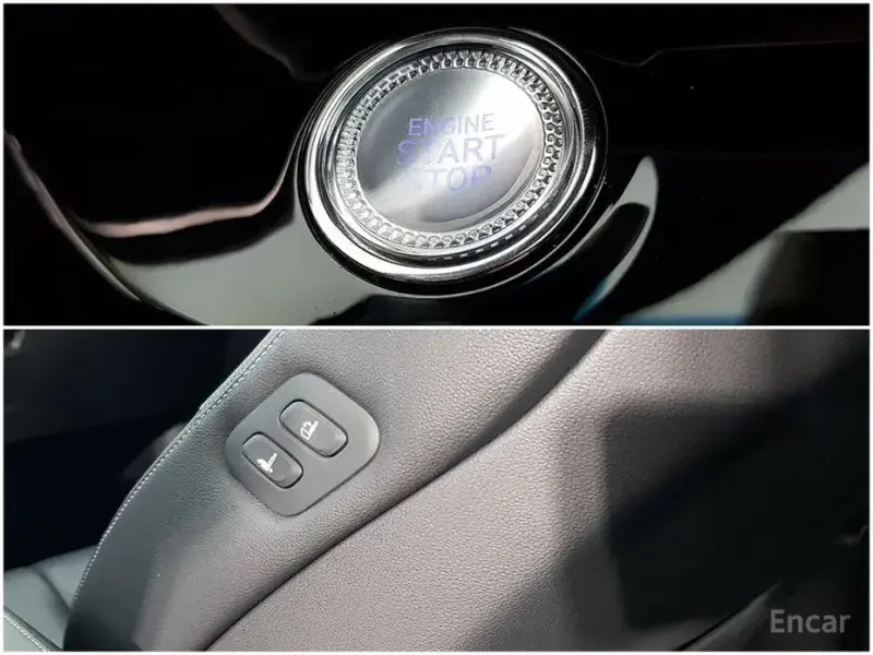 2023 Genesis G80 с пробегом 55 140 км