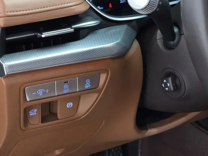 2023 Genesis G80 с пробегом 73 898 км