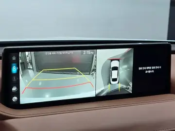 2023 Genesis G80 с пробегом 73 898 км