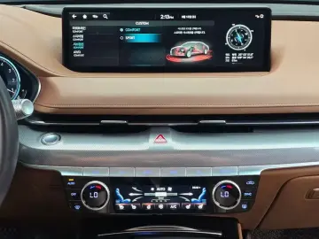2023 Genesis G80 с пробегом 73 898 км