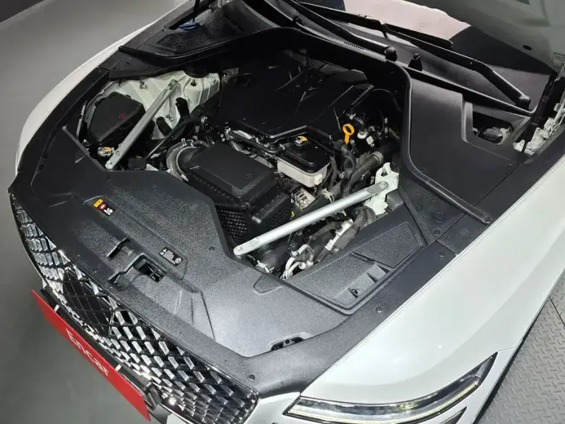 2023 Genesis G80 с пробегом 52 536 км