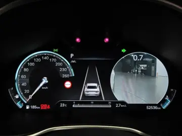 2023 Genesis G80 с пробегом 52 536 км