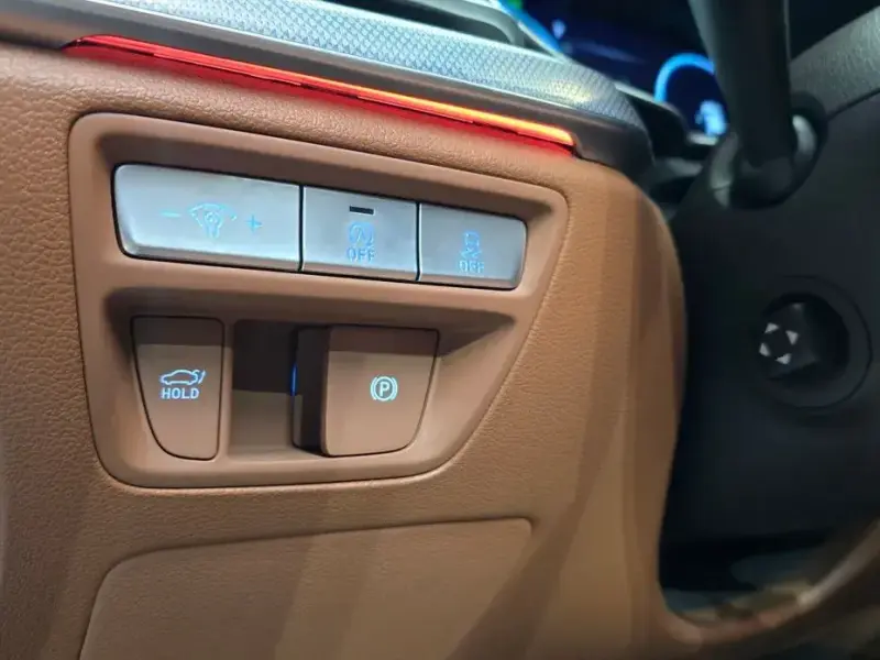 2023 Genesis G80 с пробегом 52 536 км