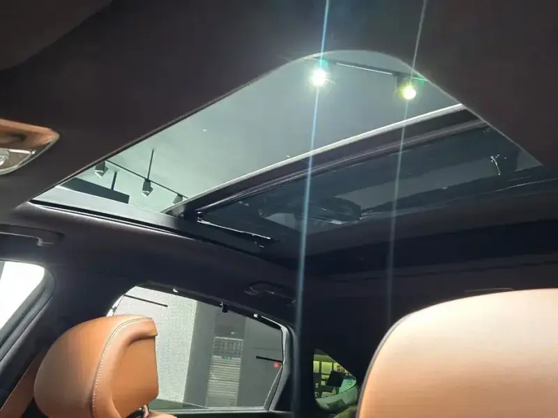 2023 Genesis G80 с пробегом 52 536 км