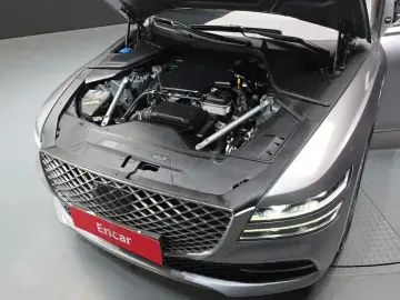 2023 Genesis G80 с пробегом 90 985 км