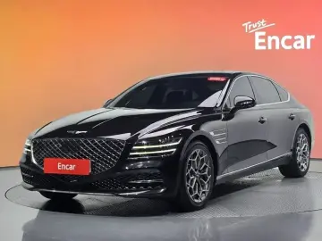 2023 Genesis G80 с пробегом 59 943 км