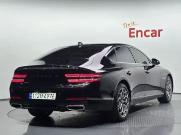 2023 Genesis G80 с пробегом 59 943 км