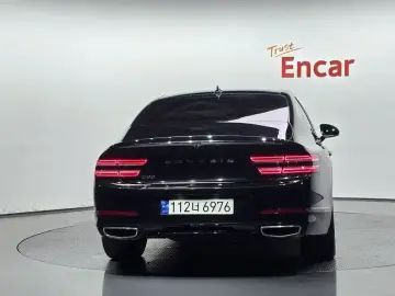 2023 Genesis G80 с пробегом 59 943 км