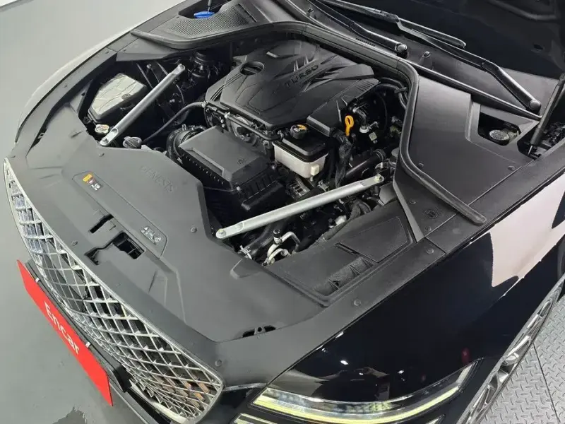 2023 Genesis G80 с пробегом 59 943 км