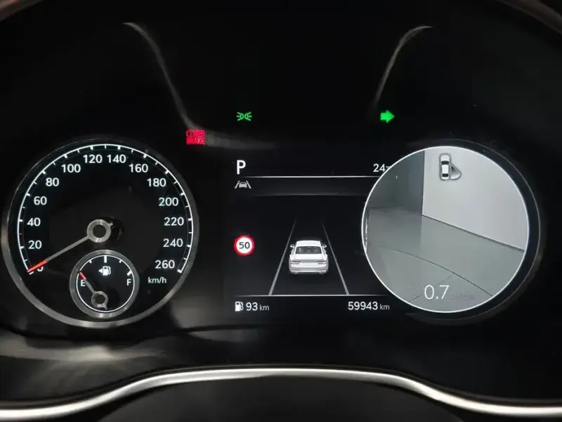 2023 Genesis G80 с пробегом 59 943 км
