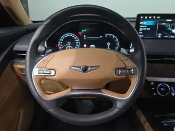 2023 Genesis G80 с пробегом 59 943 км