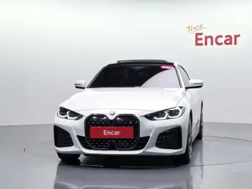 2024 BMW i4 с пробегом 40 210 км