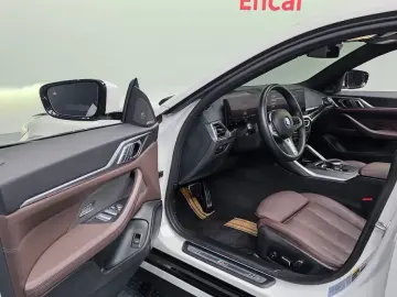 2024 BMW i4 с пробегом 40 210 км