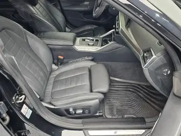 2023 BMW i4 с пробегом 46 337 км