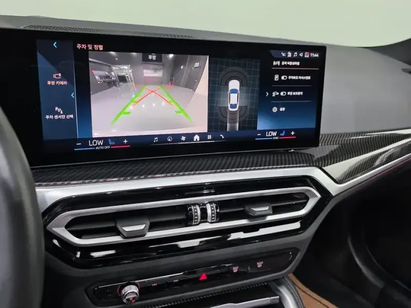 2024 BMW i4 с пробегом 40 210 км