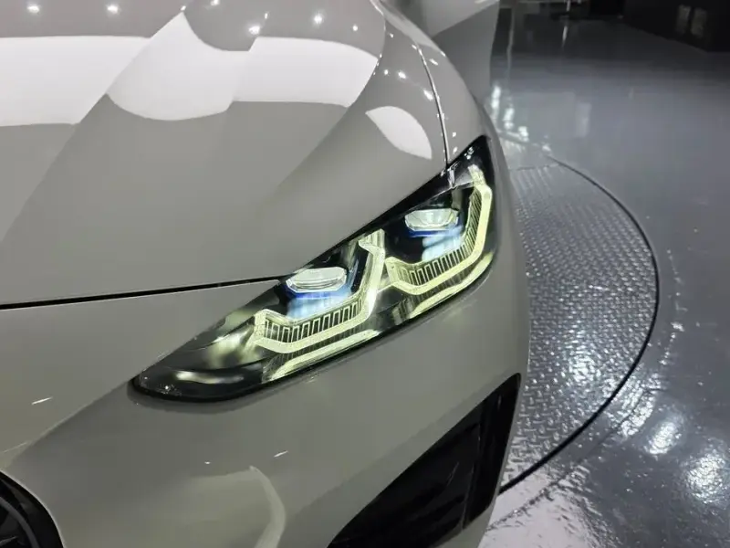 2024 BMW i4 с пробегом 40 210 км