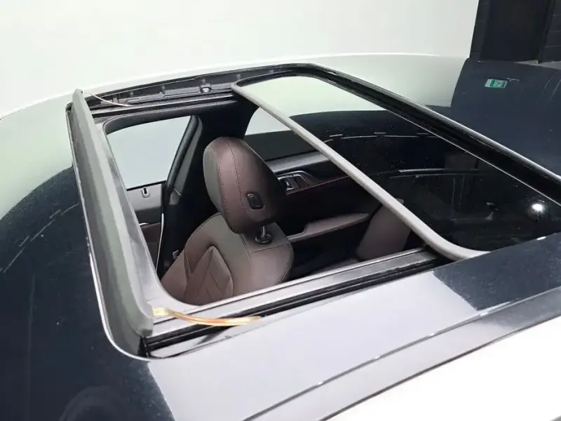 2024 BMW i4 с пробегом 40 210 км