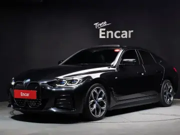 2023 BMW i4 с пробегом 68 016 км