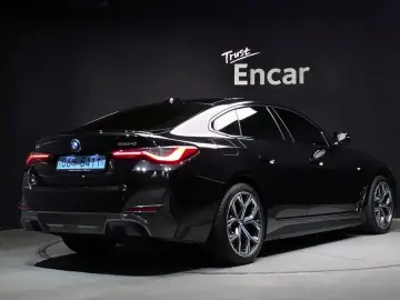 2023 BMW i4 с пробегом 68 016 км