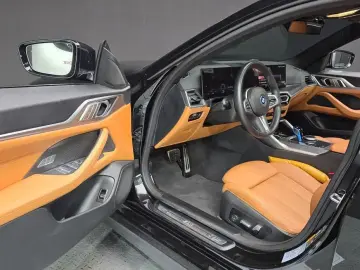 2022 BMW i4 с пробегом 86 607 км