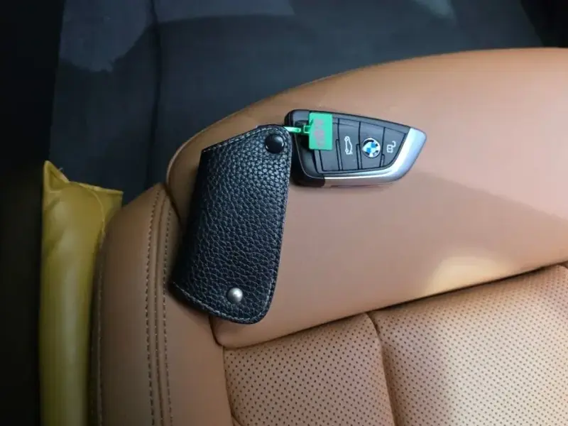 2022 BMW i4 с пробегом 86 607 км