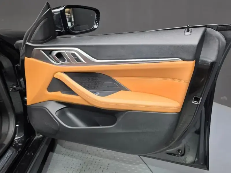 2022 BMW i4 с пробегом 86 607 км
