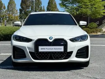 2023 BMW i4 с пробегом 62 422 км