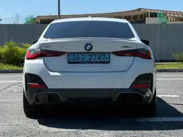 2023 BMW i4 с пробегом 62 422 км