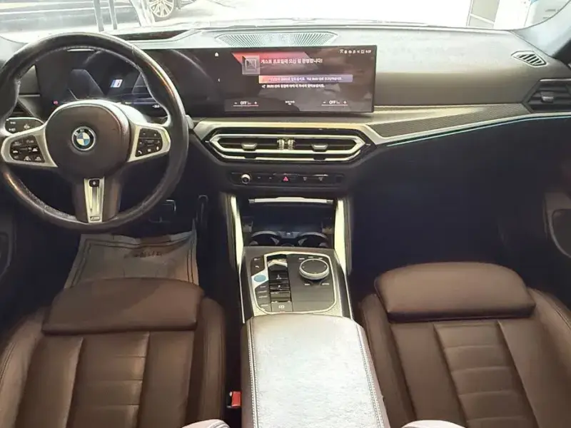 2023 BMW i4 с пробегом 62 422 км