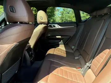 2023 BMW i4 с пробегом 62 422 км