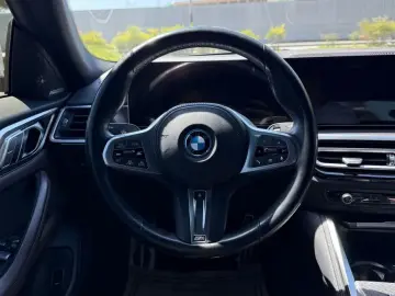 2023 BMW i4 с пробегом 62 422 км