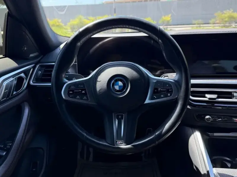 2023 BMW i4 с пробегом 62 422 км