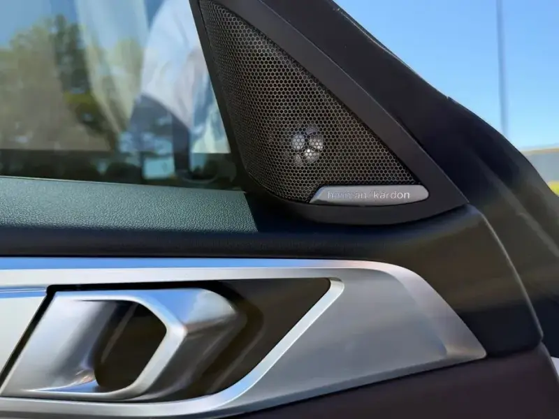 2023 BMW i4 с пробегом 62 422 км