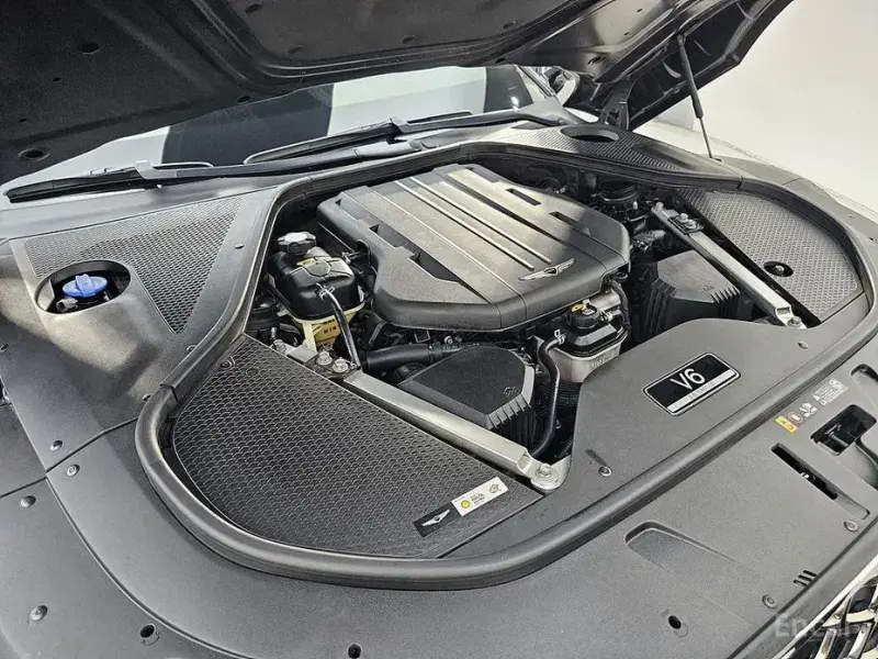 2023 Genesis G90 с пробегом 87 543 км