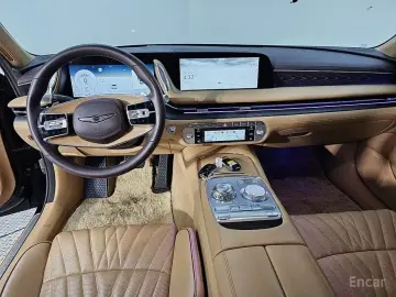 2023 Genesis G90 с пробегом 87 543 км