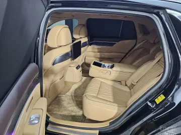 2023 Genesis G90 с пробегом 87 543 км