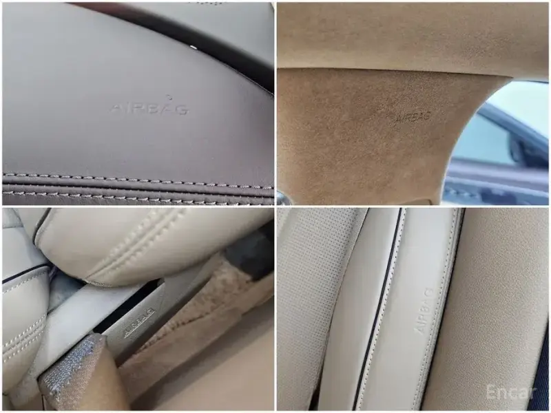 2023 Genesis G90 с пробегом 87 543 км