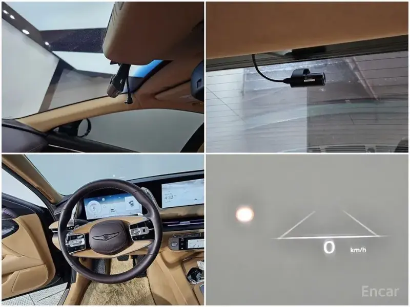 2023 Genesis G90 с пробегом 87 543 км