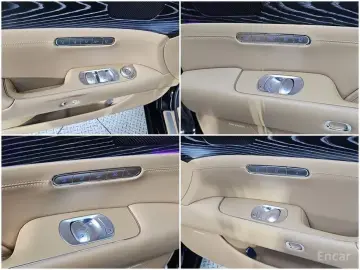2023 Genesis G90 с пробегом 87 543 км