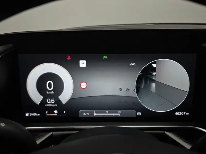 2023 Genesis G90 с пробегом 46 207 км