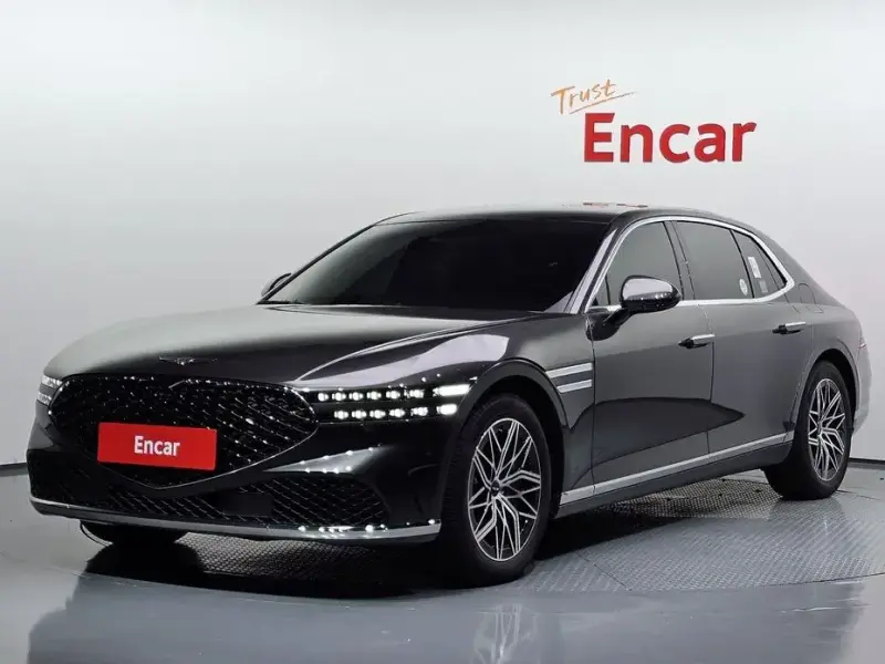2023 Genesis G90 с пробегом 22 614 км