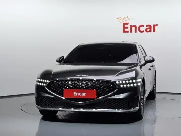 2023 Genesis G90 с пробегом 22 614 км