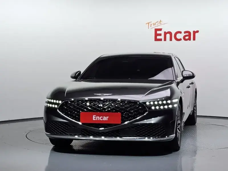 2023 Genesis G90 с пробегом 22 614 км
