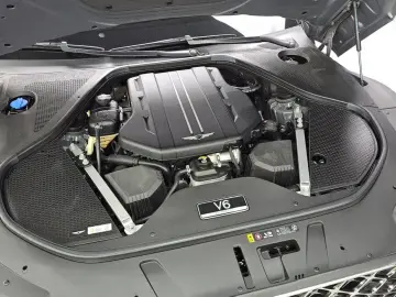 2023 Genesis G90 с пробегом 22 614 км