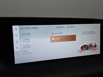 2023 Genesis G90 с пробегом 46 207 км