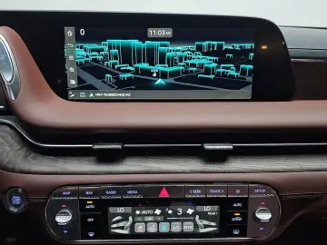 2023 Genesis G90 с пробегом 73 282 км